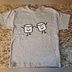 HAND CRAFTED YOUTH TSHIRT SZ 2/4